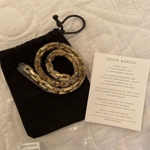 Eddie Borgo Chain Link Necklace